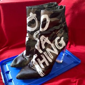 Aldo ‘Do Ya Thing’ Camo Boots